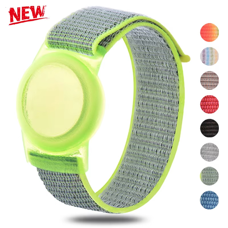 Solo Loop Strap - Braided Solo Loop For Apple AirTags