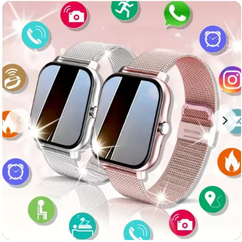 Smartwatch Id - Smart Watch For Android IOS Watches