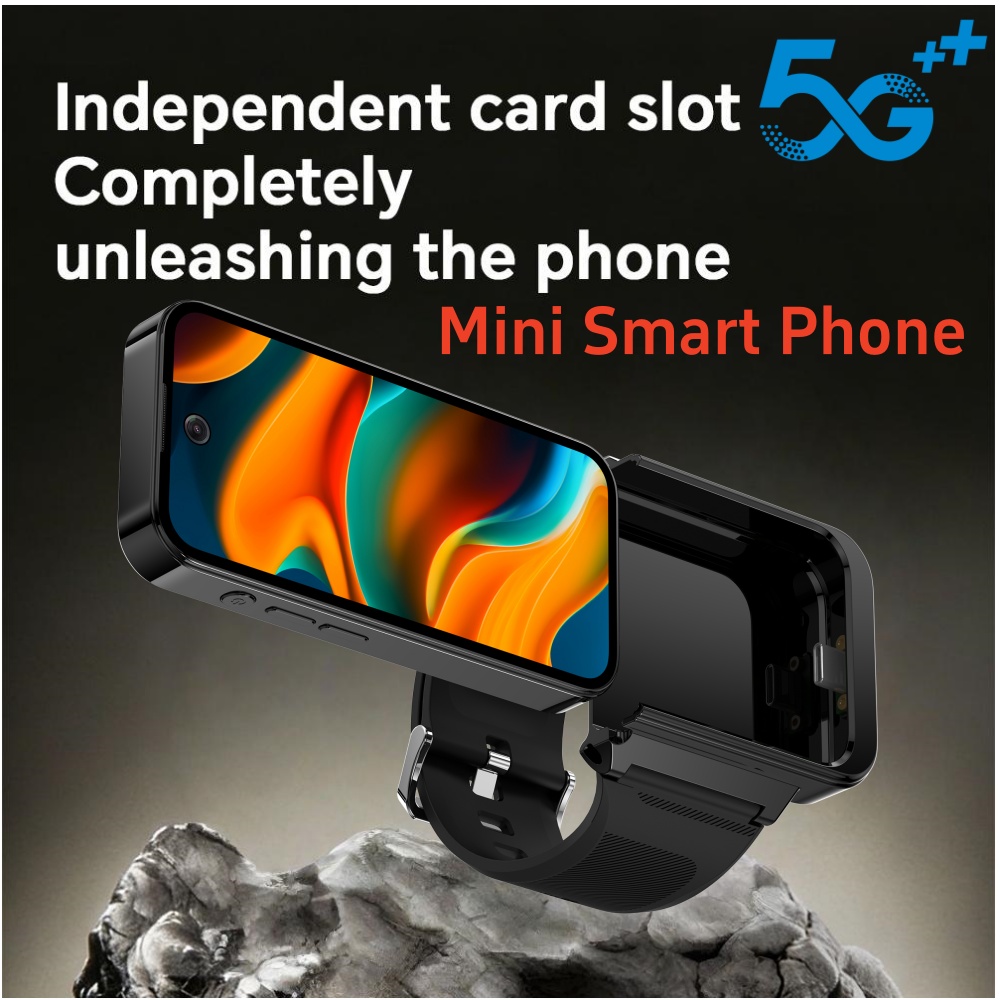 Smartwatch Store - Q333 Android 12.0 Mini Smart Watch