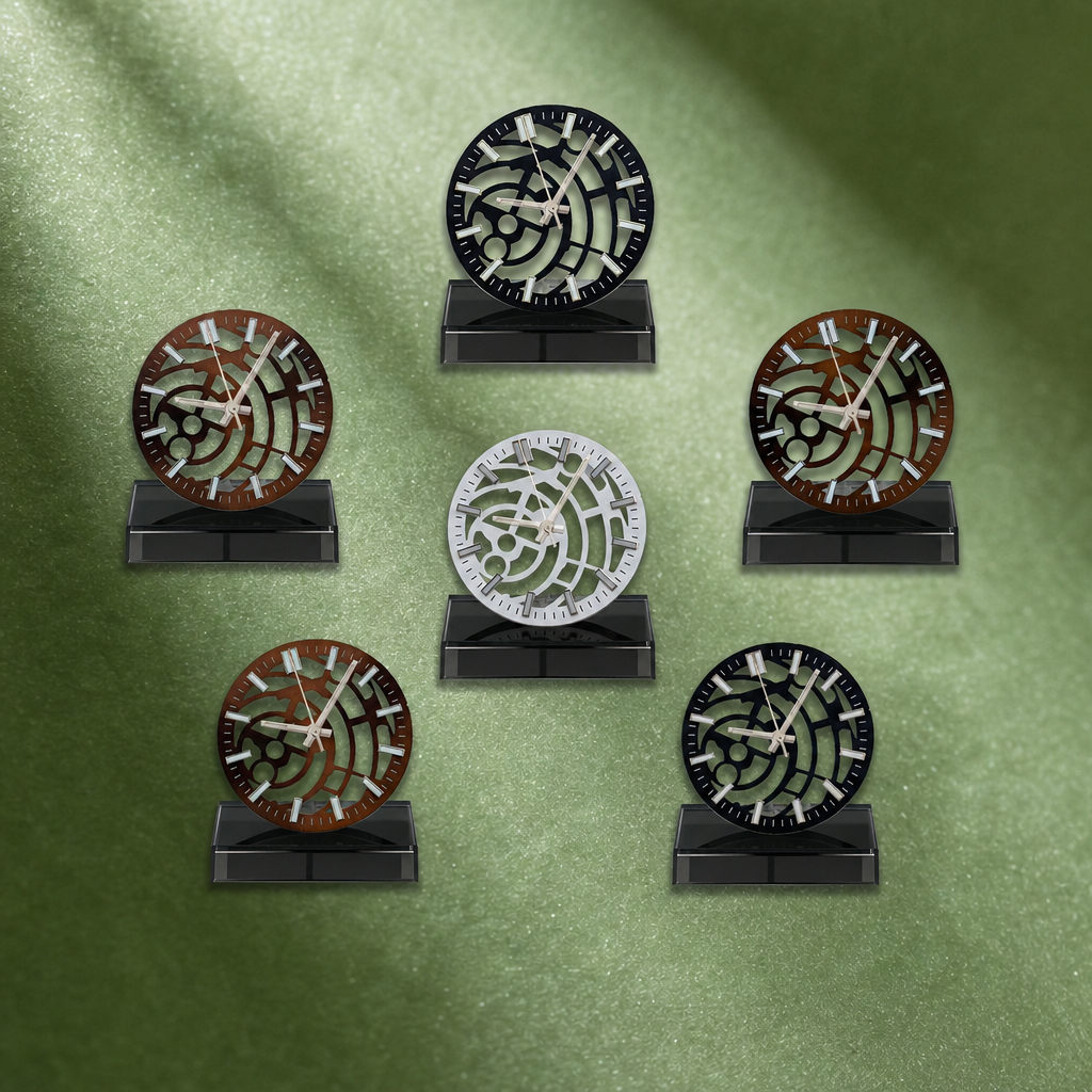 NH 31.8mm S Logo NH70 Hollowed - Accessories With Watch review and price