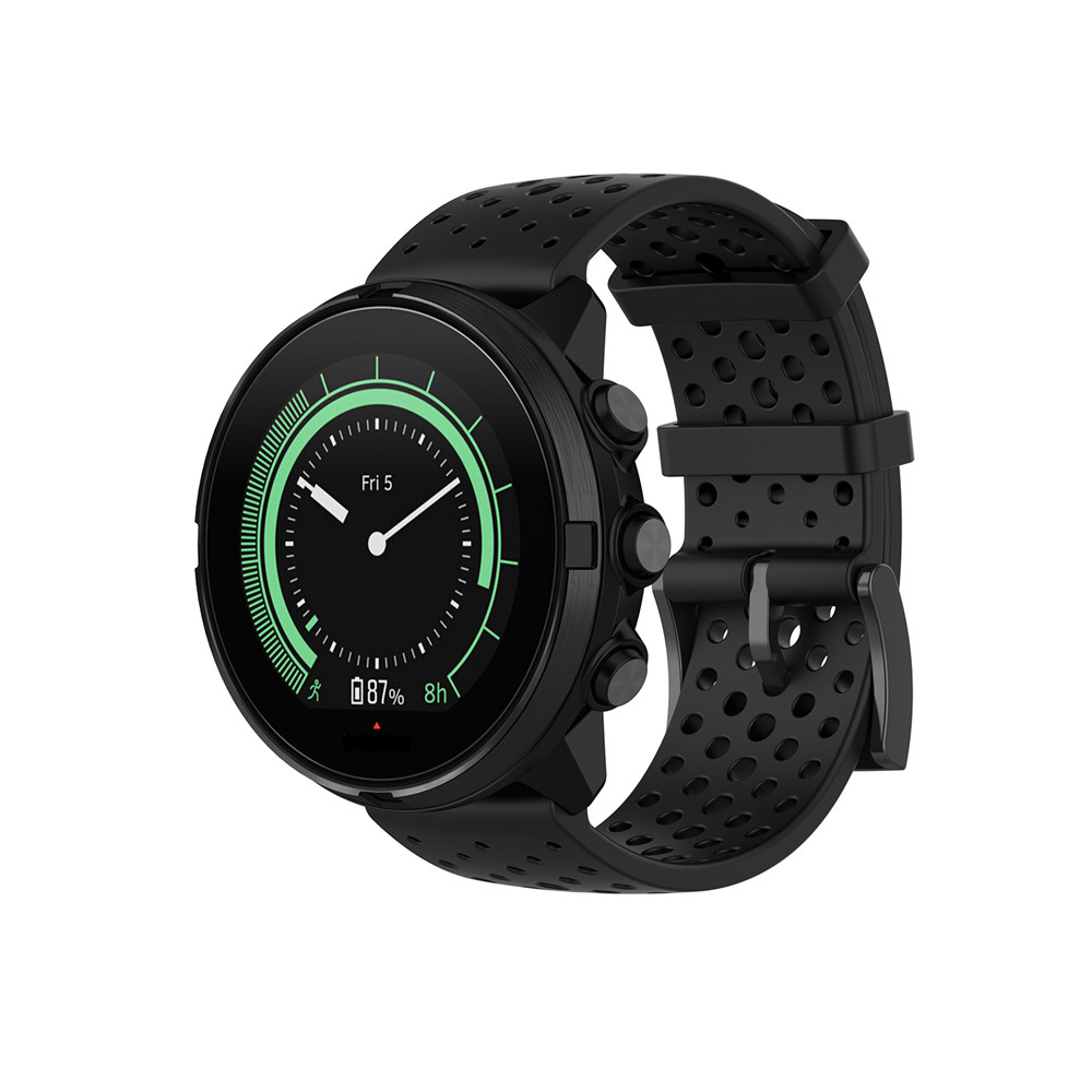 24mm Silicone Strap for SUUNTO - Fossil Smartwatch Accessories review and price