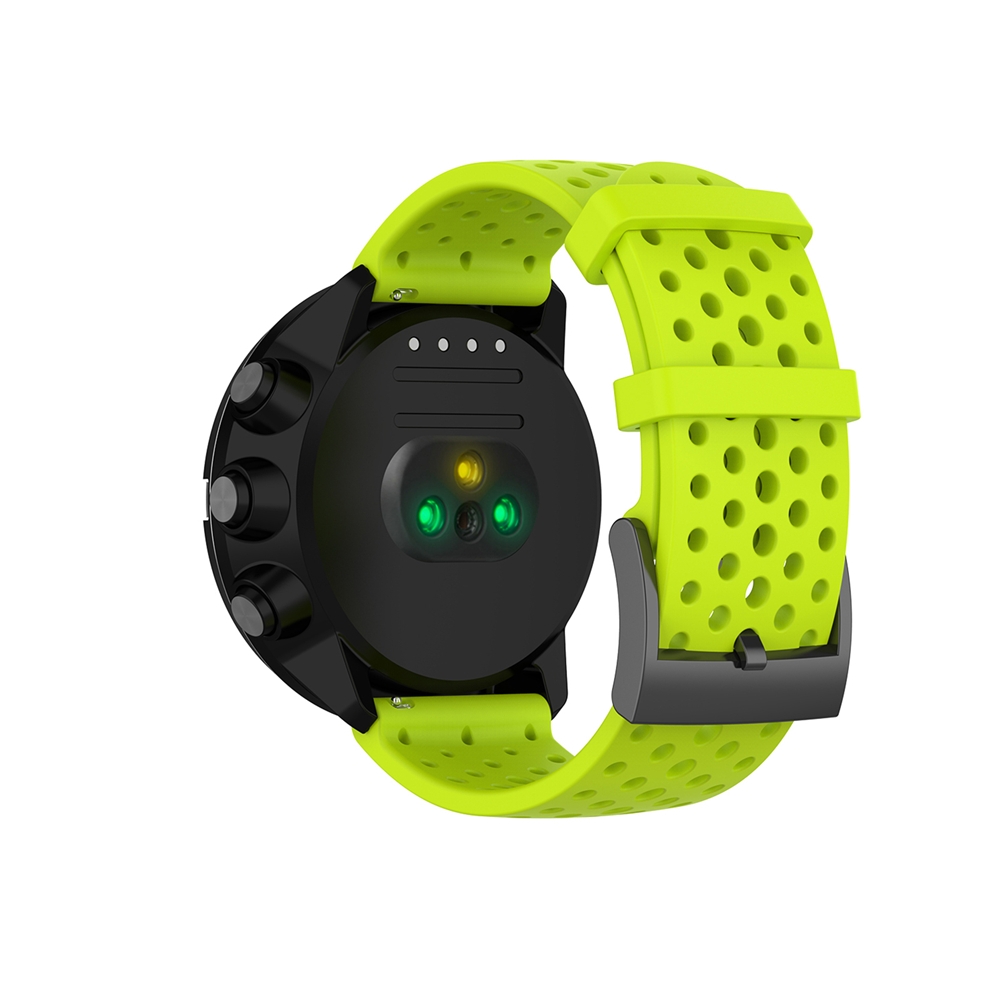 24mm Silicone Strap for SUUNTO - Fossil Smartwatch Accessories review and price