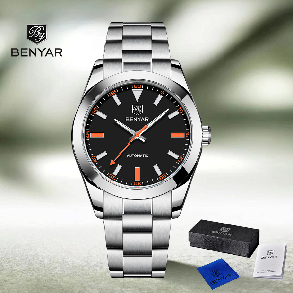 2025 New BENYAR DESIGN Brand F - Accessories With Watch review and price