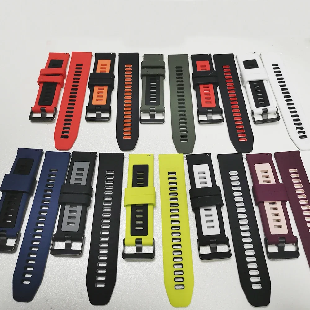 22mm Strap for Fossil Gen 6 44 - Fossil Smartwatch Accessories review and price