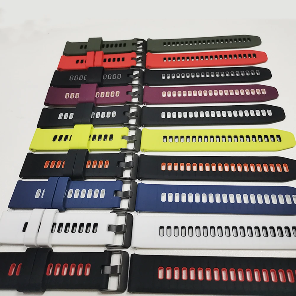 22mm Strap for Fossil Gen 6 44 - Fossil Smartwatch Accessories review and price