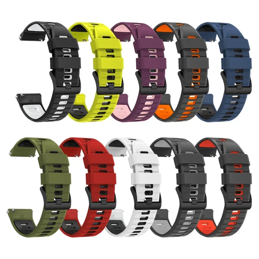 22mm Strap for Fossil Gen 6 44 - Fossil Smartwatch Accessories review and price