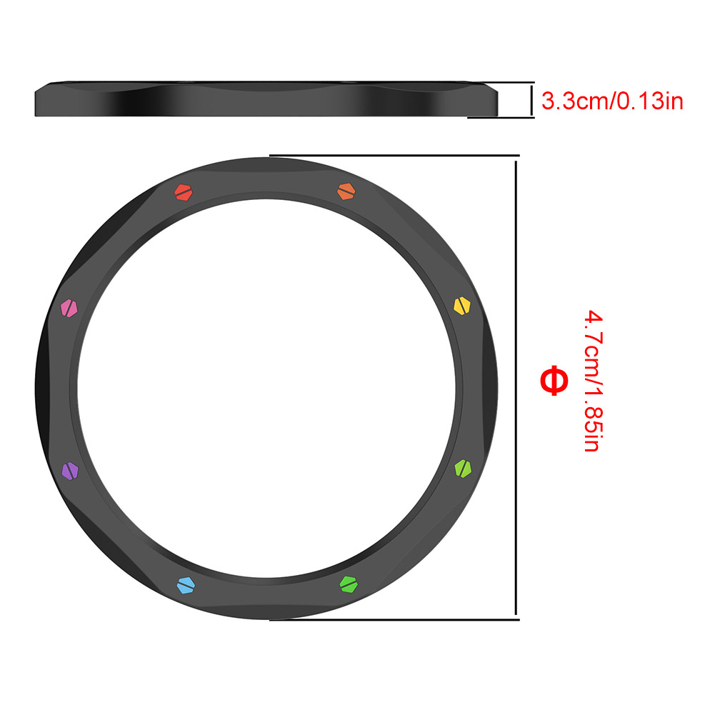 Metal Bezel for  Xiaomi Watch  - Xiaomi Smartwatch S3 Accessories review and price