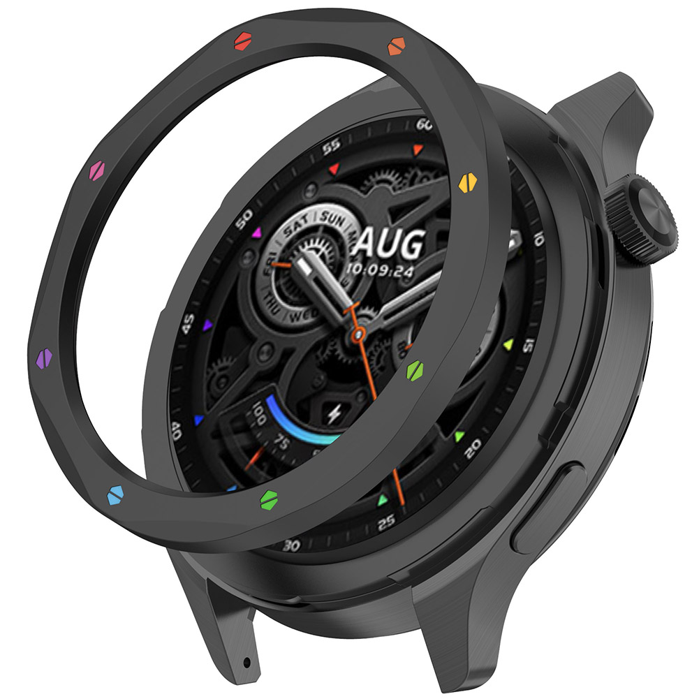Metal Bezel for  Xiaomi Watch  - Xiaomi Smartwatch S3 Accessories review and price