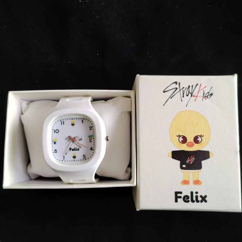 New Skzoo Stray Kids Anime Car - Accessories With Watch review and price
