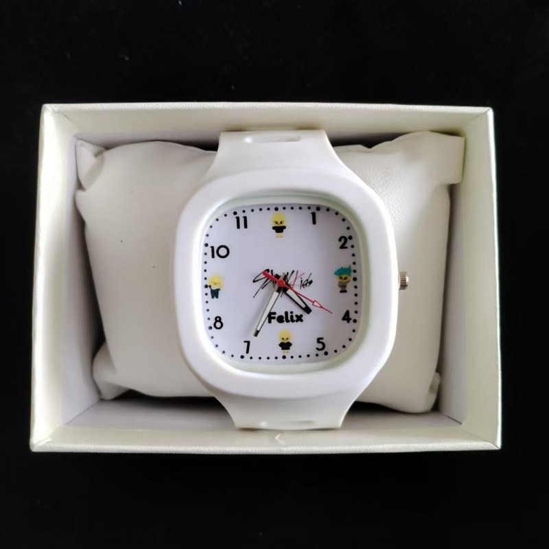 New Skzoo Stray Kids Anime Car - Accessories With Watch review and price