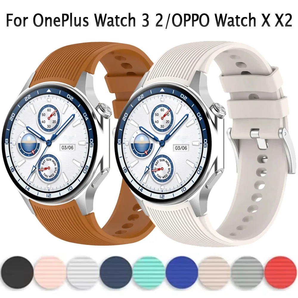 Original Strap For OnePlus Wat - Smartwatch X2 review and price