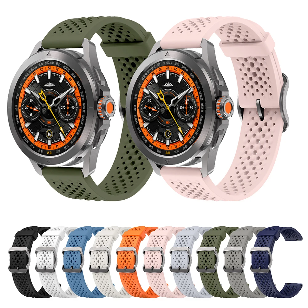 22mm watch strap For Amazfit G - Xiaomi Smartwatch S4 Accessories review and price