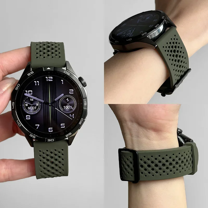22mm watch strap For Amazfit G - Xiaomi Smartwatch S4 Accessories review and price
