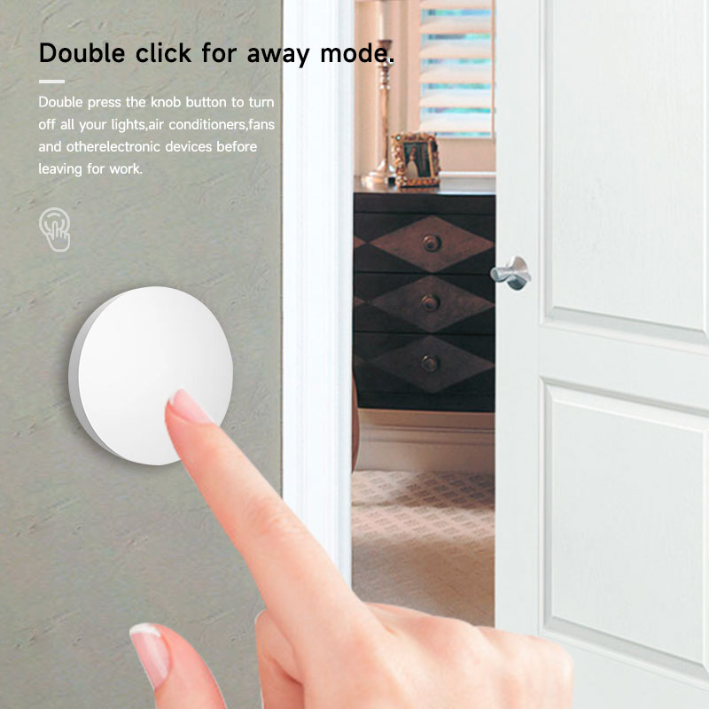 Tuya ZigBee Smart Wireless But - Smart Accessories review and price