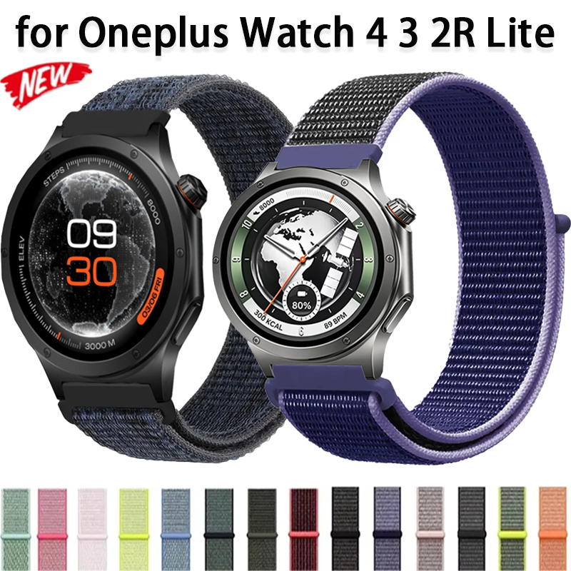 20mm 22mm Sport Nylon Loop Str - Smartwatch X2 review and price