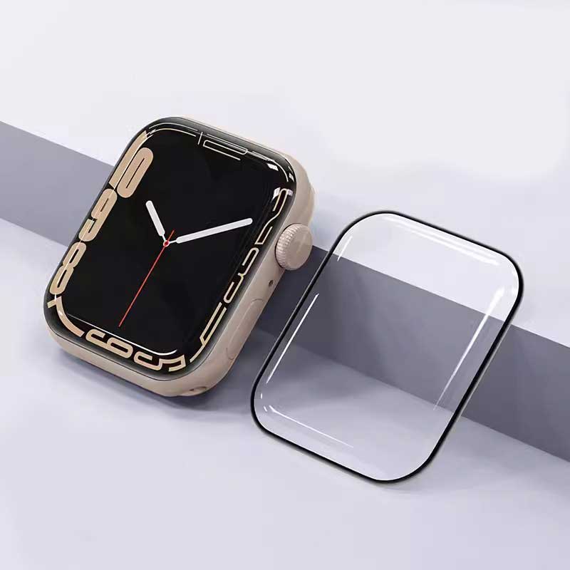 Protector Film For Apple Watch - Watch Case Bumper review and price