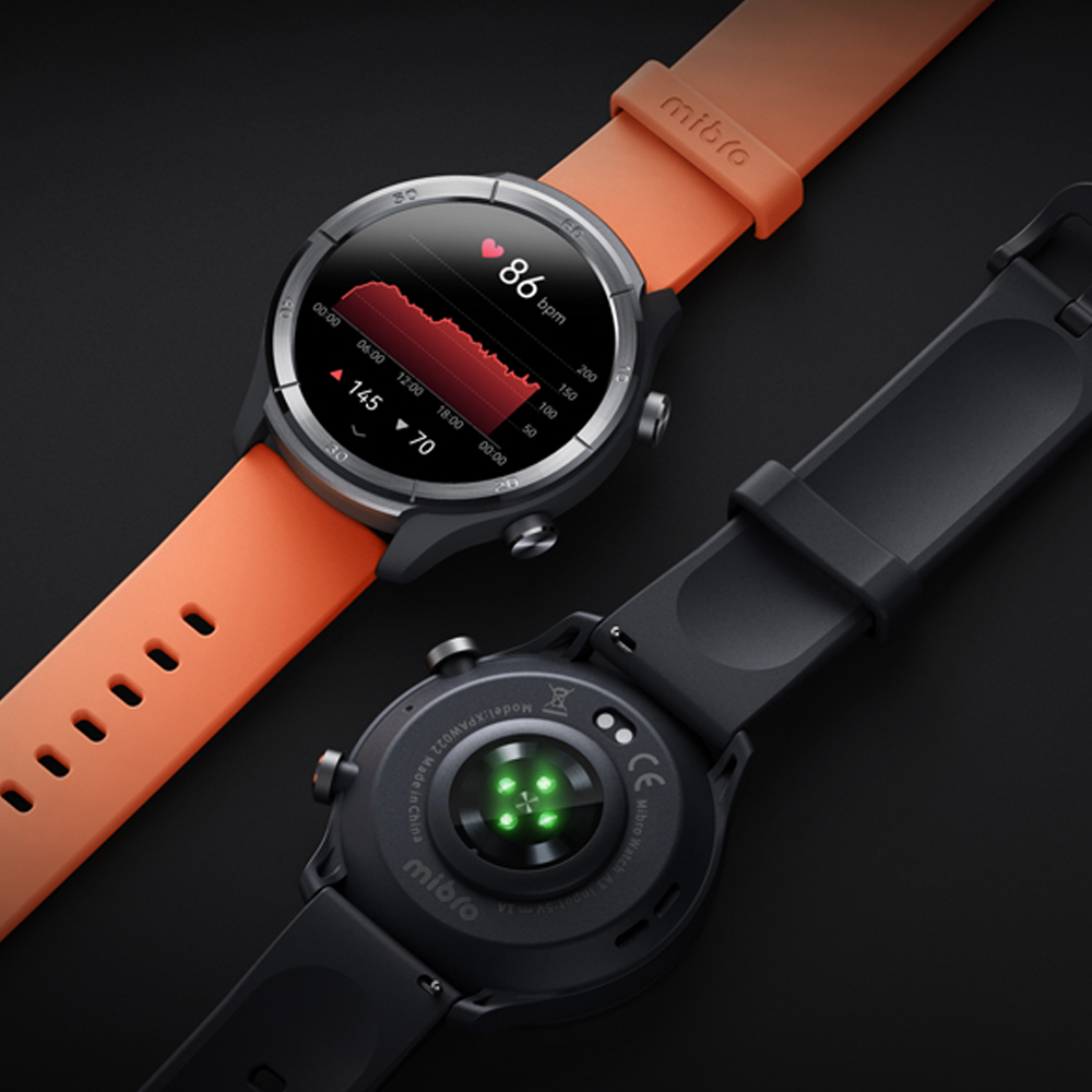 Mibro A3 Smartwatch Super Ligh - Smartwatch X2 review and price