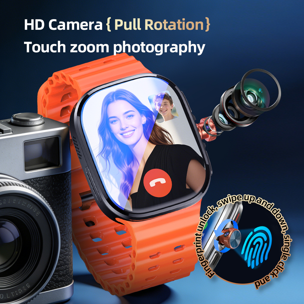 P2 Smart Watch 5G LTE  Android - Smartwatch Faces review and price