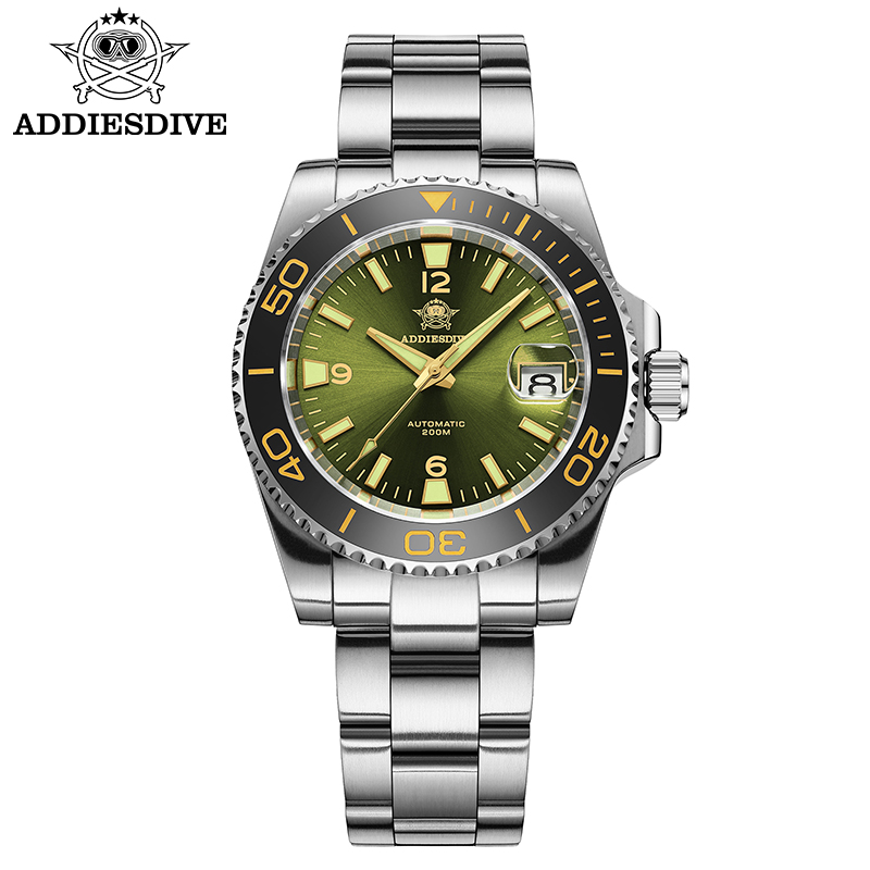 ADDIESDIVE New Diving Gift Wat - Accessories With Watch review and price