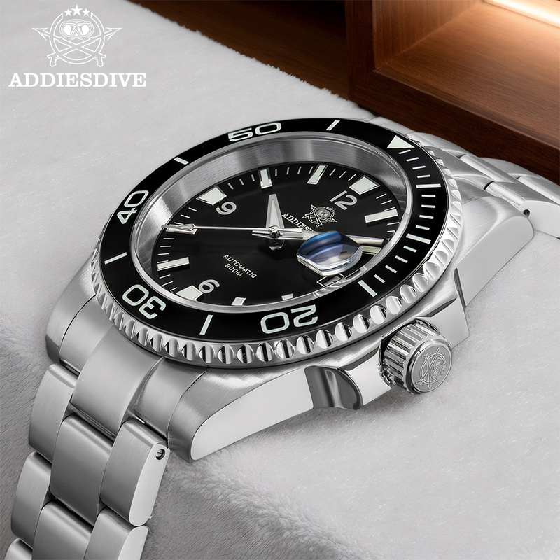ADDIESDIVE New Diving Gift Wat - Accessories With Watch review and price