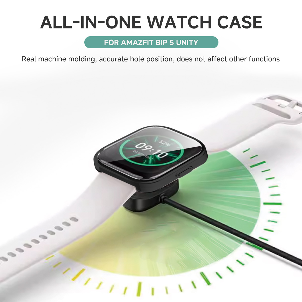 TPU Screen Protector Case For  - Smartwatch Nexus review and price