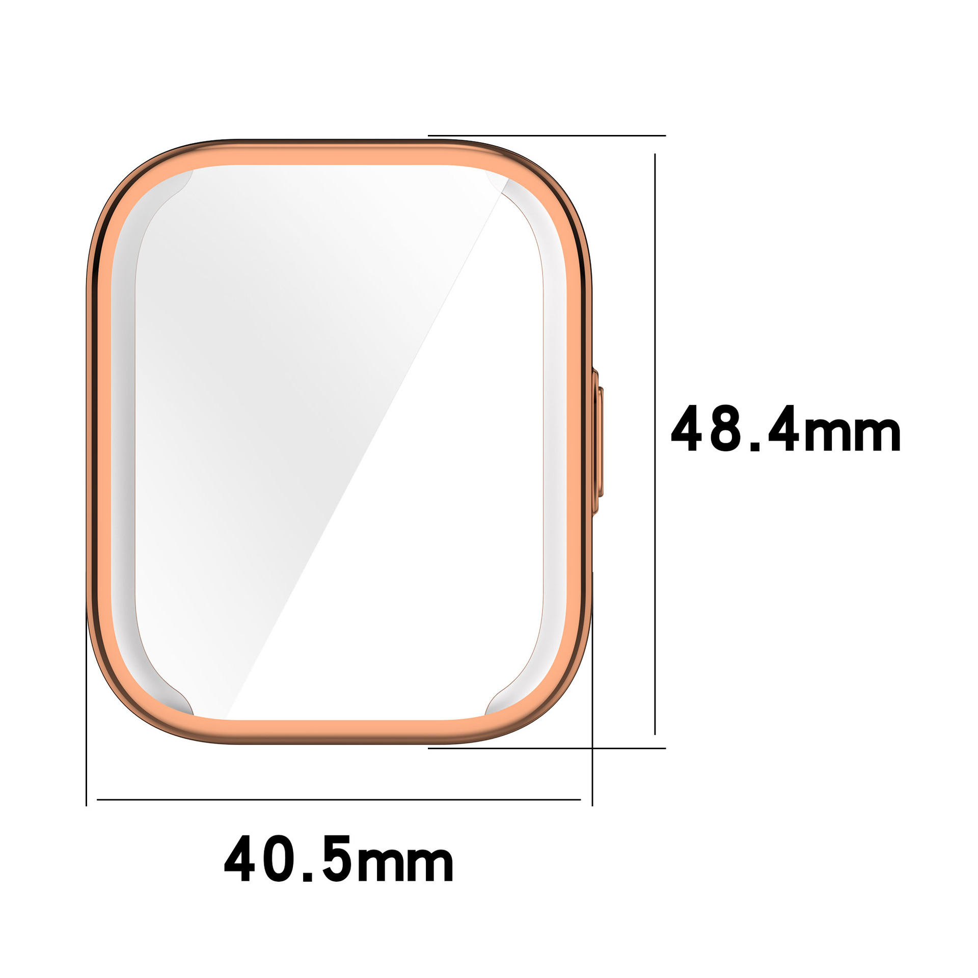 TPU Screen Protector Case For  - Smartwatch Nexus review and price