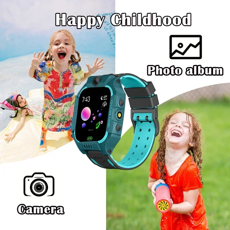 Lenovo Kids Smart Watch 4g Sim - Smartwatch Id review and price