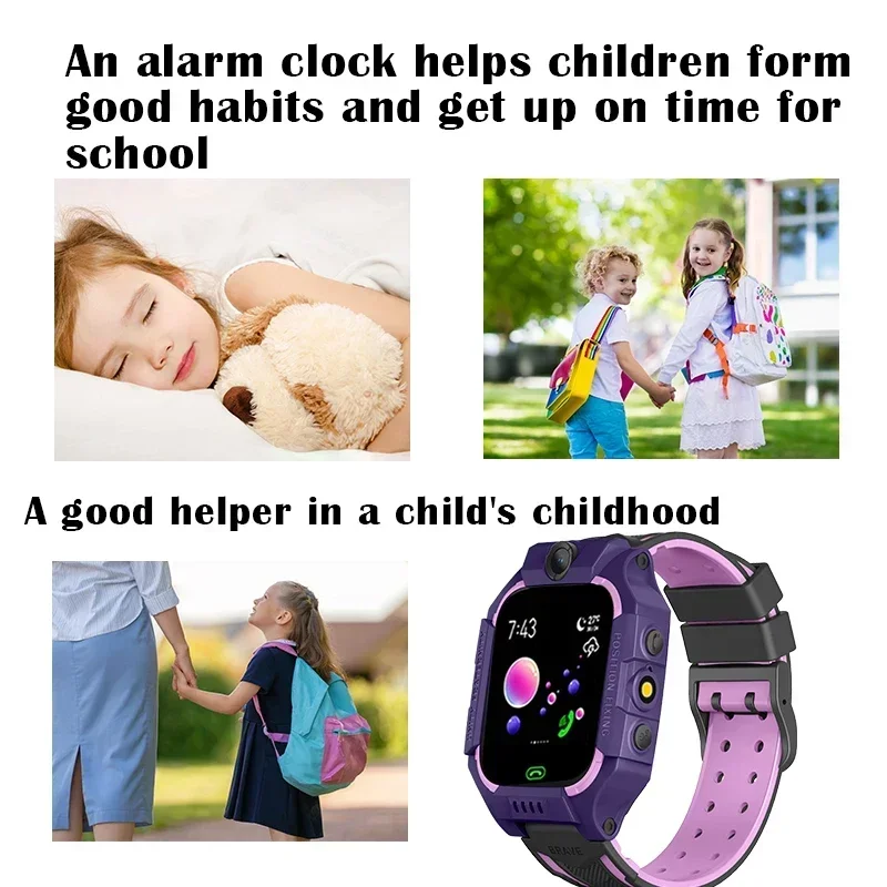 Lenovo Kids Smart Watch 4g Sim - Smartwatch Id review and price