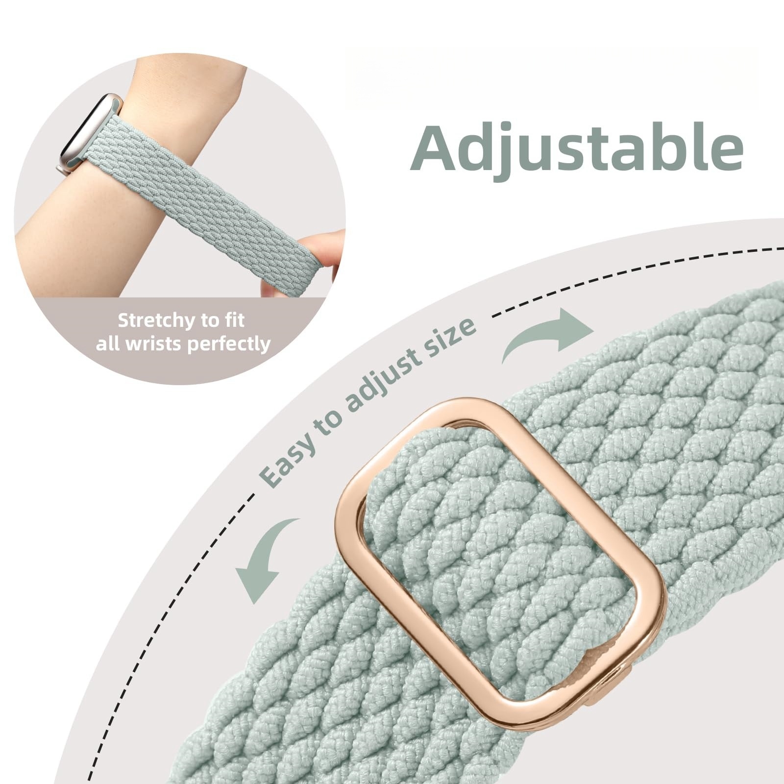 Braided Solo Loop for Apple Wa - Solo Loop Strap review and price