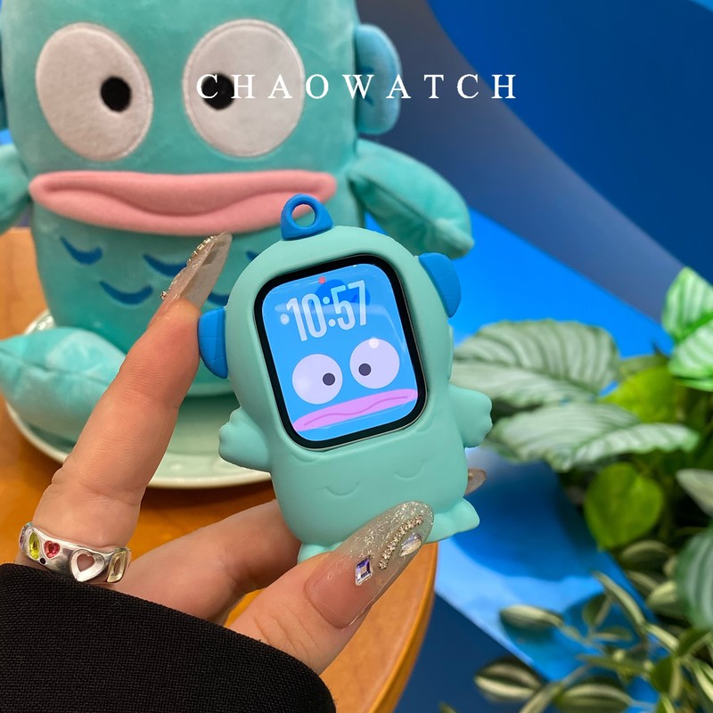 In Stock Sanrio Hangyodon Stra - Watch Case Bumper review and price