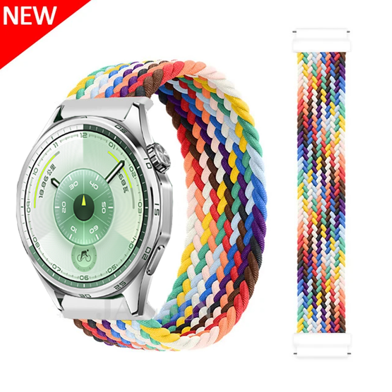 20mm/22mm Braided Solo Loop St - Solo Loop Strap review and price