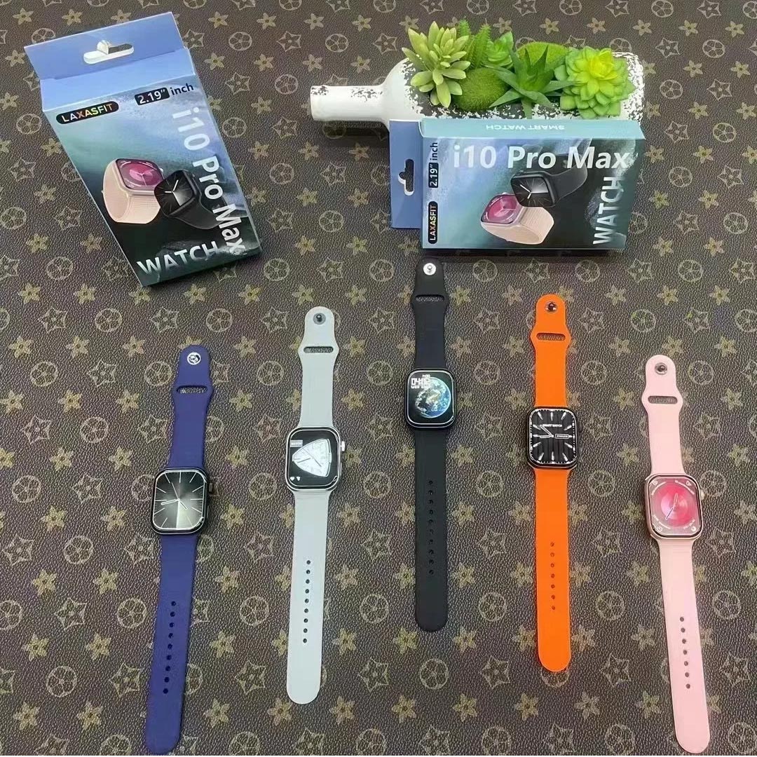 i10promax Smart Watch Series 1 - Smartwatch Faces review and price