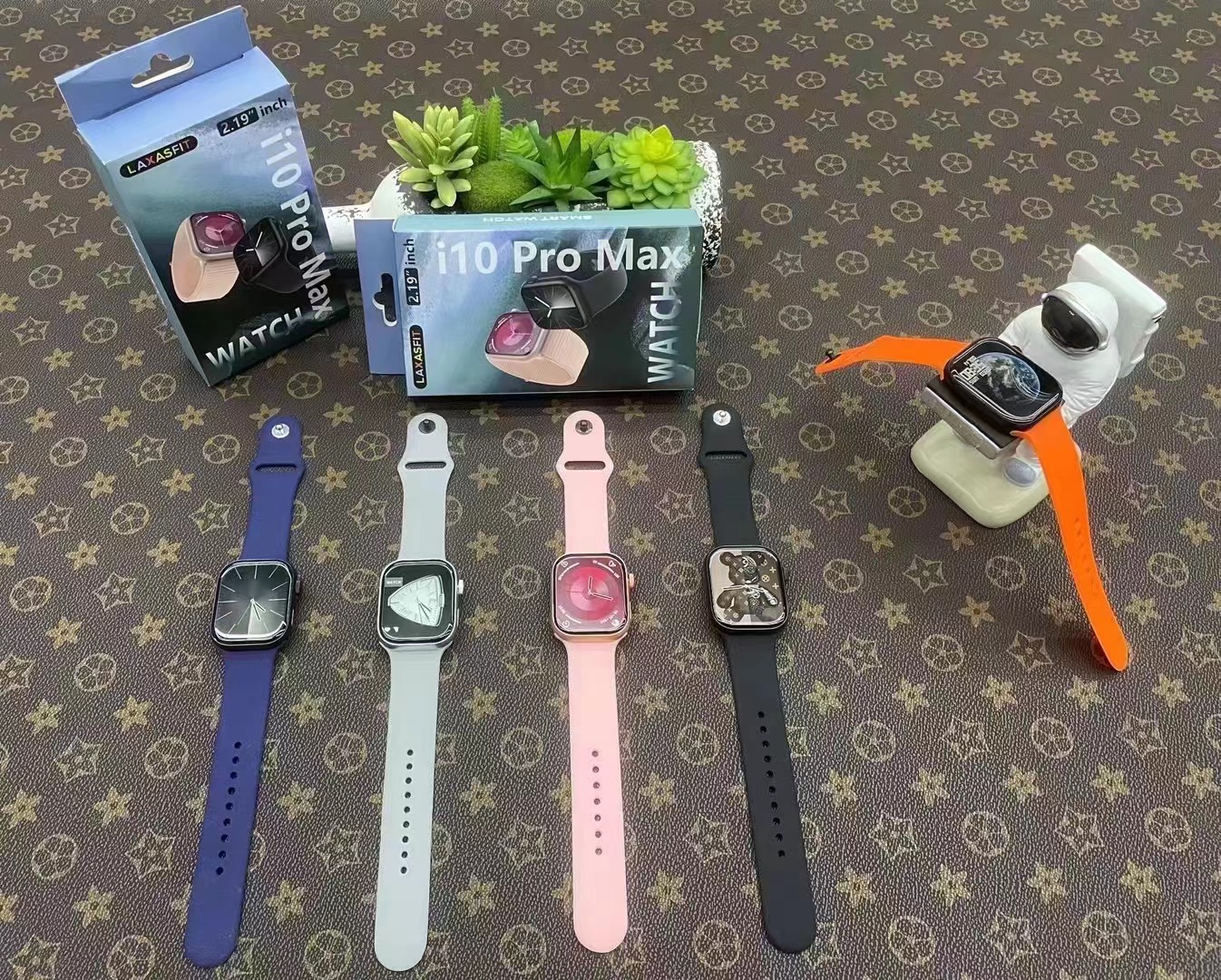 i10promax Smart Watch Series 1 - Smartwatch Faces review and price