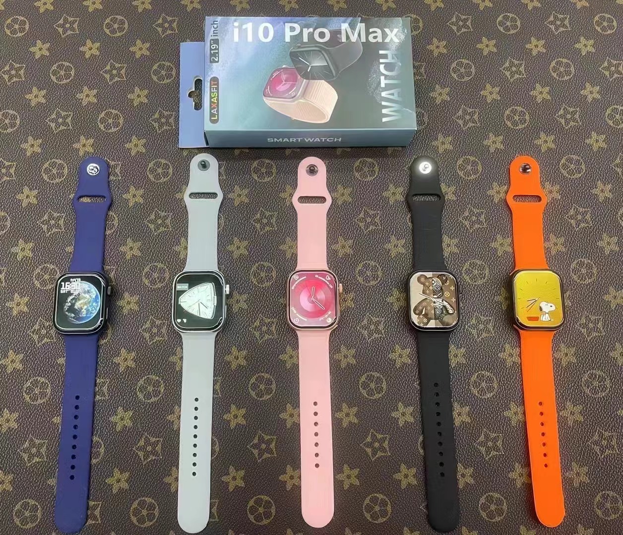 i10promax Smart Watch Series 1 - Smartwatch Faces review and price