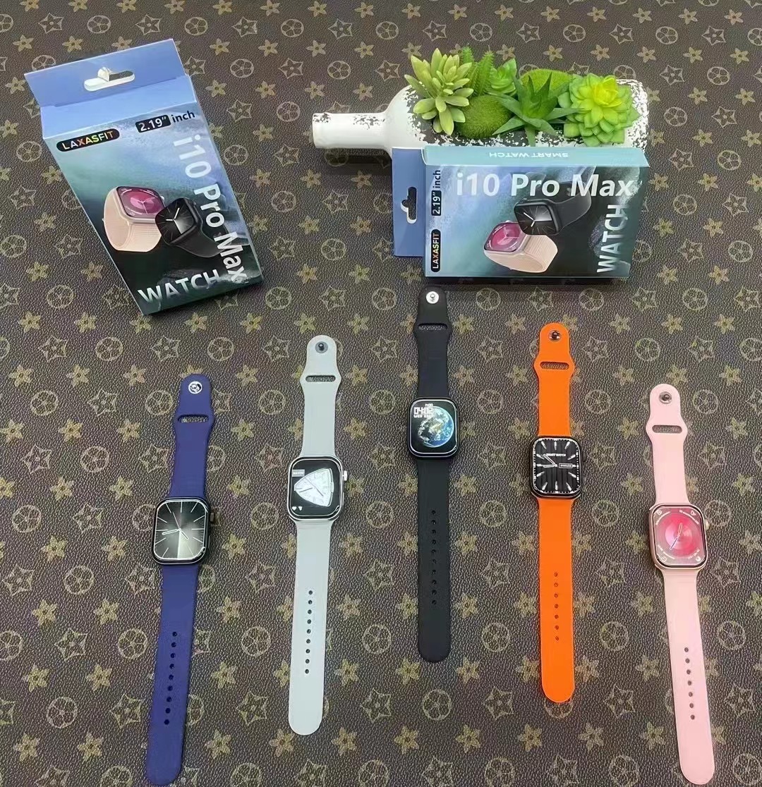 i10promax Smart Watch Series 1 - Smartwatch Faces review and price