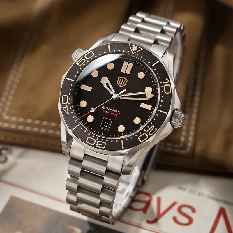 Watchdives WD007 V4 007 NTTD M - Accessories With Watch review and price