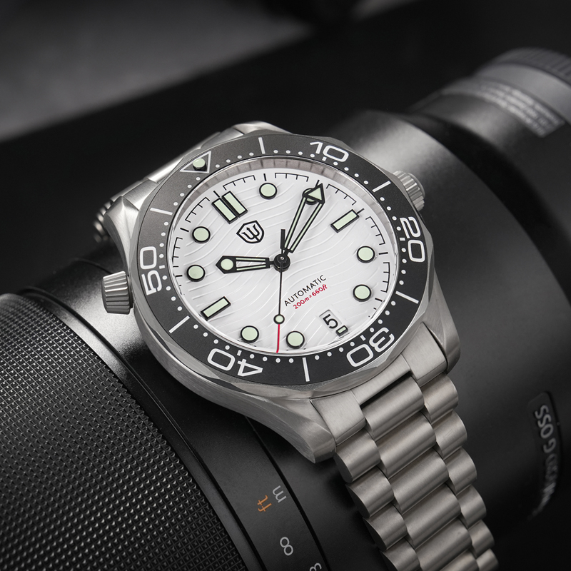 Watchdives WD007 V4 007 NTTD M - Accessories With Watch review and price