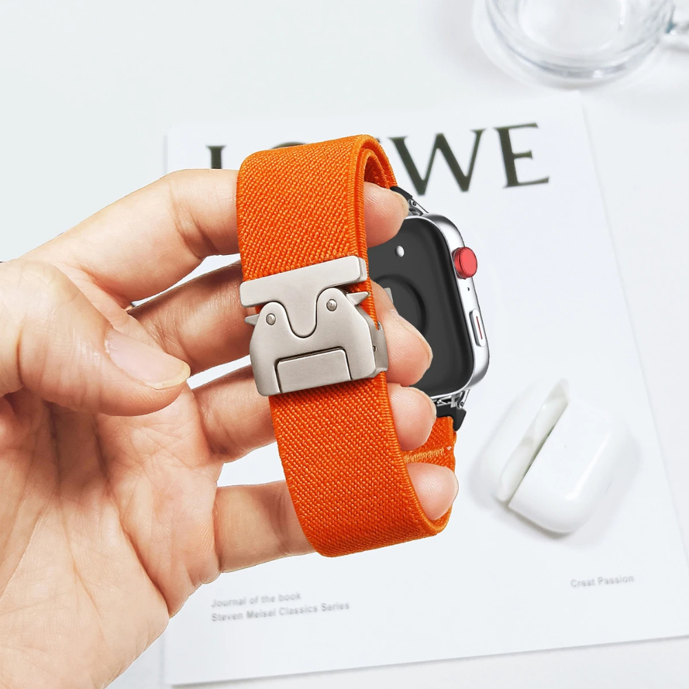 Parachute Buckle Nylon Band fo - Sport Loop Strap review and price