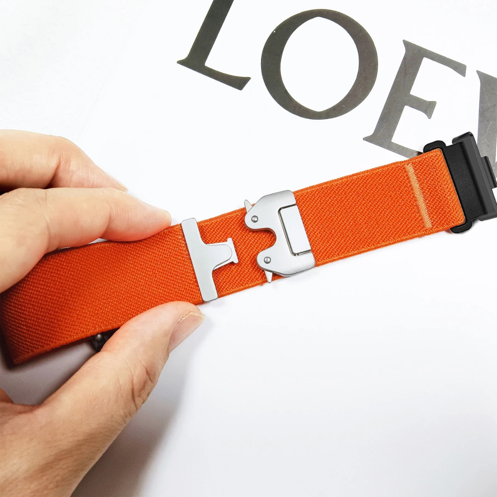 Parachute Buckle Nylon Band fo - Sport Loop Strap review and price