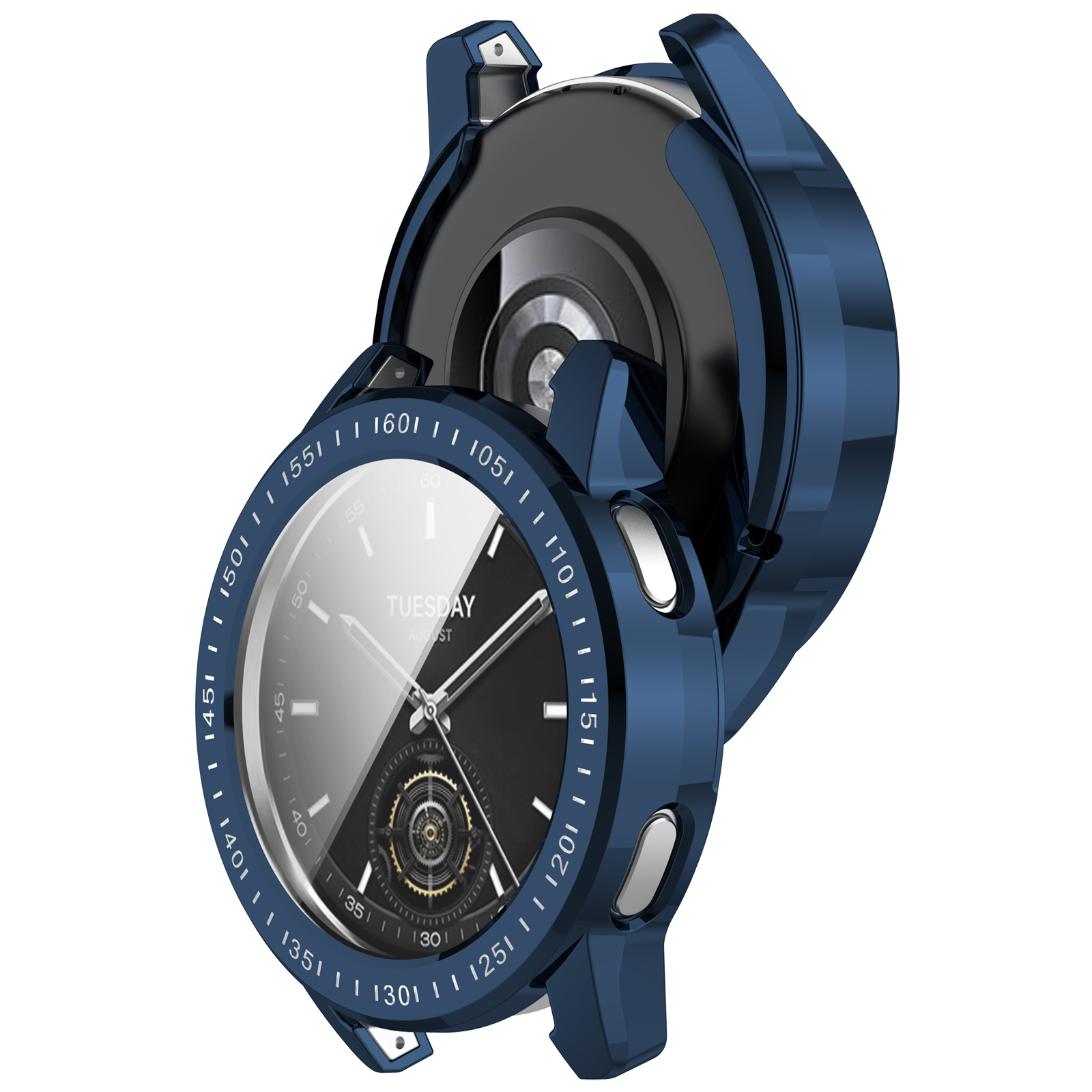 For Xiaomi Watch S3 Case Soft  - Xiaomi Smartwatch S3 Accessories review and price