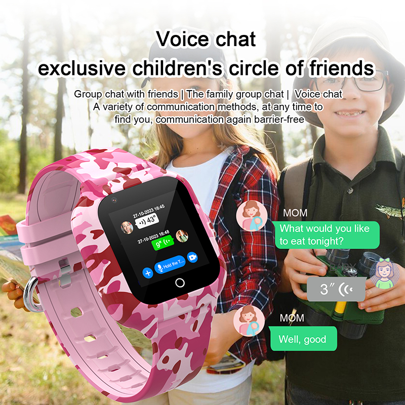 Wonlex 4G Children Smart Watch - Smartwatch Store review and price