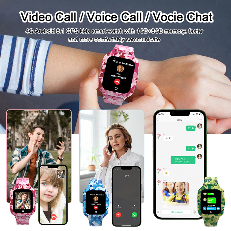 Wonlex 4G Children Smart Watch - Smartwatch Store review and price