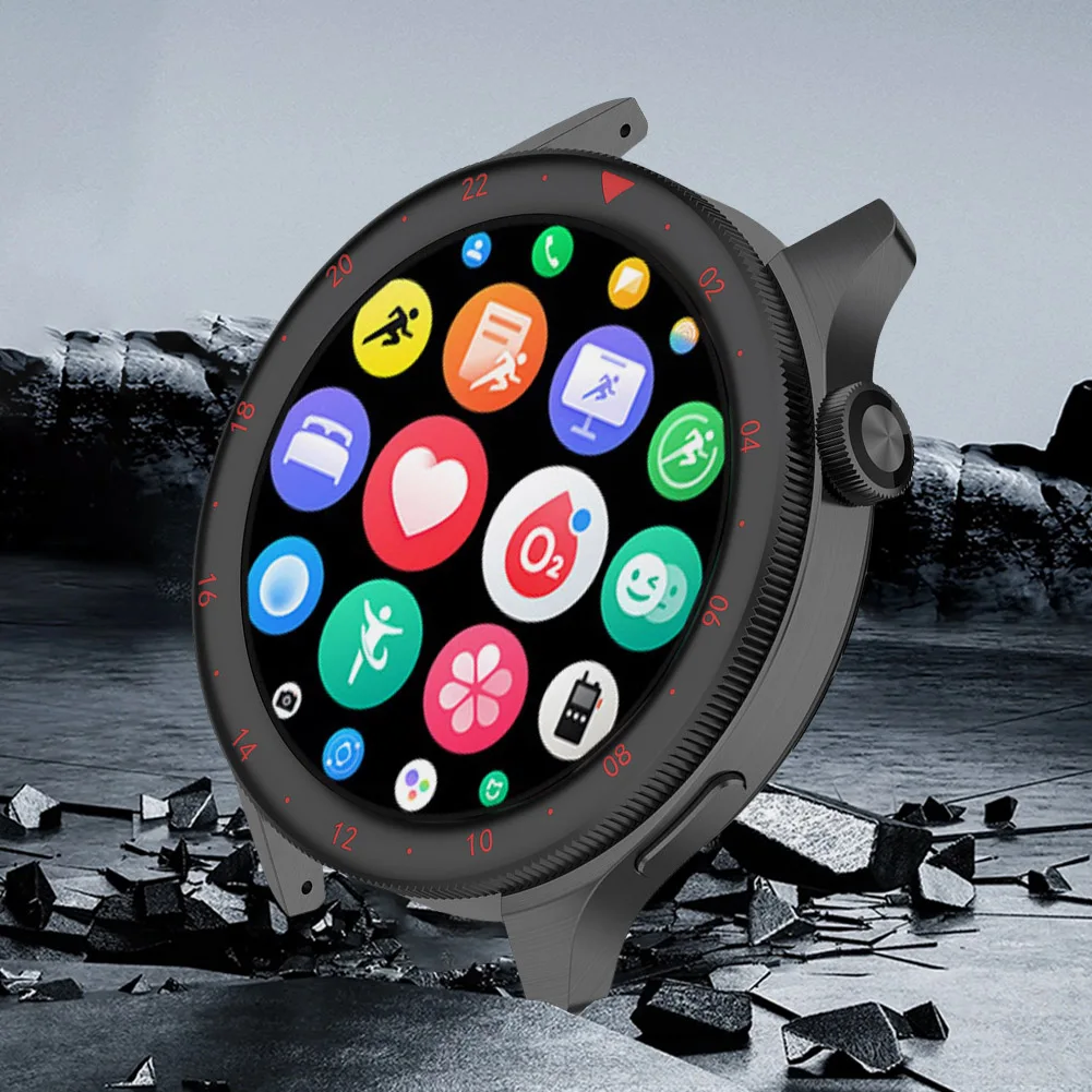 Metal Bezel Rings For Xiaomi W - Xiaomi Smartwatch S3 Accessories review and price
