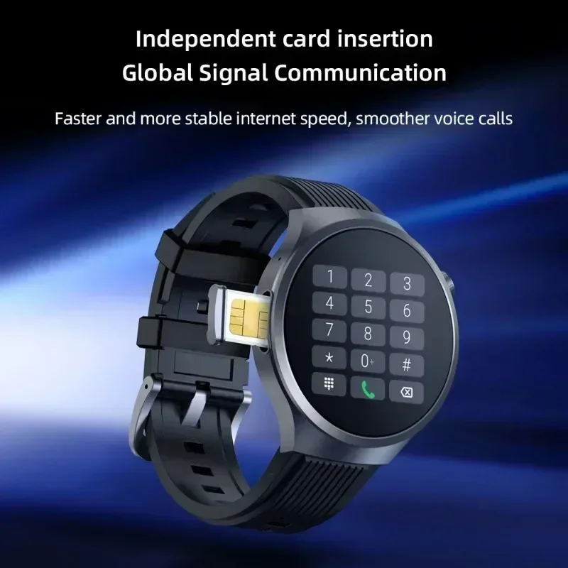 VP30 Smart Watch 4G/5G Android - Smartwatch Store review and price