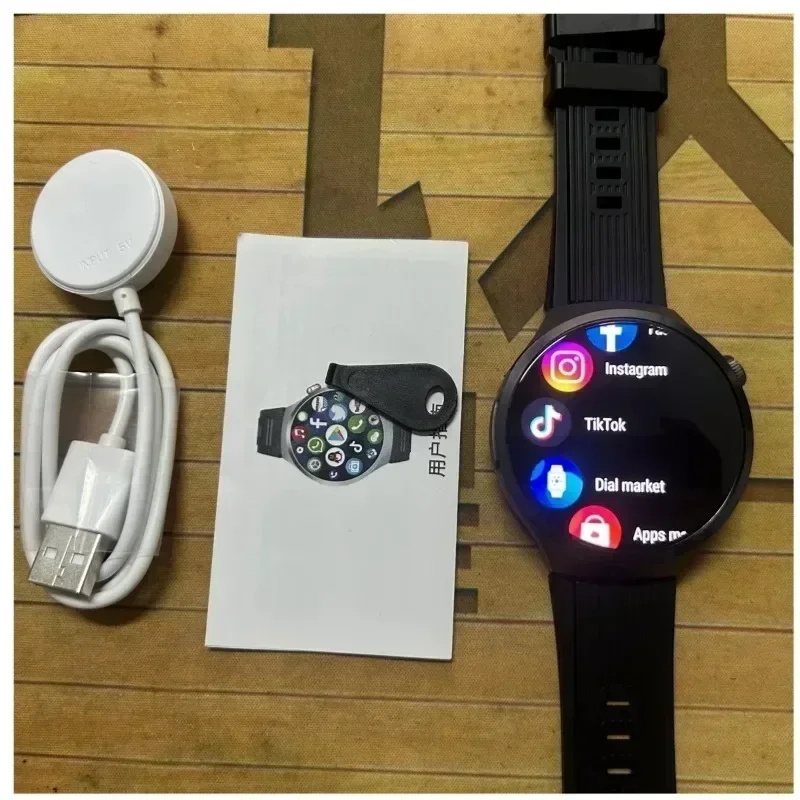 VP30 Smart Watch 4G/5G Android - Smartwatch Store review and price