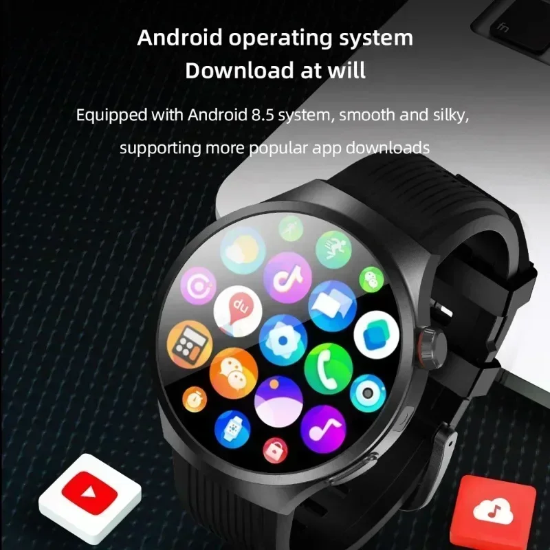 VP30 Smart Watch 4G/5G Android - Smartwatch Store review and price