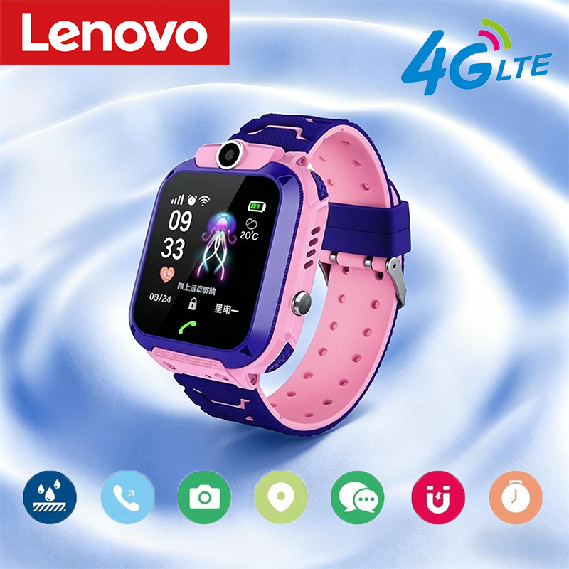 Lenovo GPS Tracking Waterproof - Smartwatch Id review and price