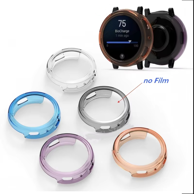 Soft TPU Case For Amazfit Acti - Amazfit Smartwatch Accessories review and price