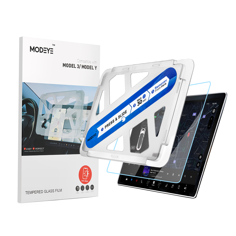 15 Inch Car GPS Central Contro - Screen Protector Film review and price