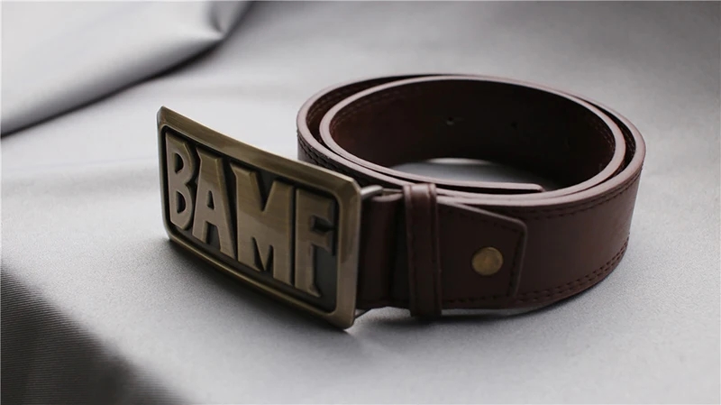 HOT! Watch Over Mccree Belt Co - Accessories With Watch review and price